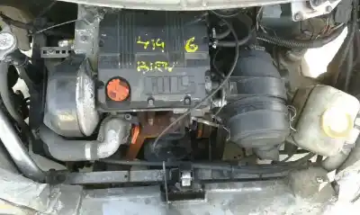 Veicolo di demolizione PIAGGIO LIGIER AMBRA GLS dell'anno 1999 alimentato LDW502/M3