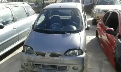 Veículo de Sucata piaggio ligier ambra gls do ano 1999 alimentado ldw502/m3