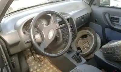 Veículo de Sucata piaggio ligier ambra gls do ano 1999 alimentado ldw502/m3