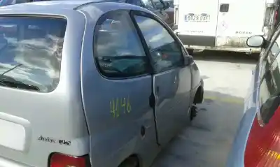 Veículo de Sucata piaggio ligier ambra gls do ano 1999 alimentado ldw502/m3