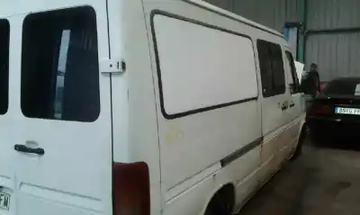 Veículo de Sucata volkswagen lt caja cerrada / combi (mod. 1997) lt 35 caja cerrada do ano 2001 alimentado 
