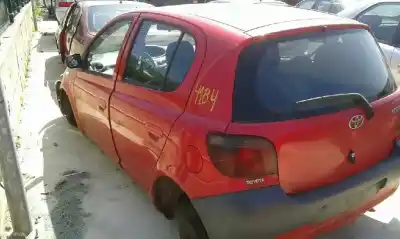 Утилизация автомобиля toyota yaris (ncp1/nlp1/scp1) 1.4 d-4d linea luna года 2002 питание 