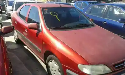 Здавання транспортного засобу citroen xsara break (n2) 1.9 d року 1998 потужний 