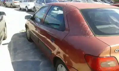 Здавання транспортного засобу citroen xsara break (n2) 1.9 d року 1998 потужний 