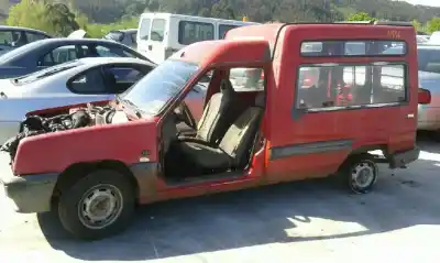Veicolo di demolizione renault express f 4 0n dell'anno 1993 alimentato f8q