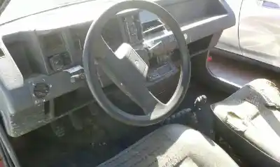 Veicolo di demolizione renault express f 4 0n dell'anno 1993 alimentato f8q