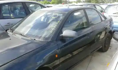 Scrapping Vehicle audi a4 avant (b5) 1.8 of the year 1995 powered adr
