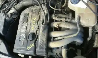 Scrapping Vehicle audi a4 avant (b5) 1.8 of the year 1995 powered adr