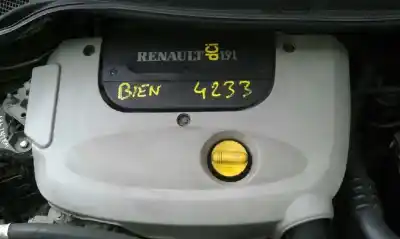 Утилизация автомобиля renault scenic (ja..) 1.9 dci authentique года 2018 питание 