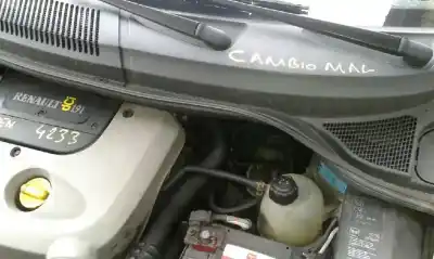 Утилизация автомобиля renault scenic (ja..) 1.9 dci authentique года 2018 питание 