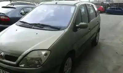 Утилизация автомобиля renault scenic (ja..) 1.9 dci authentique года 2018 питание 