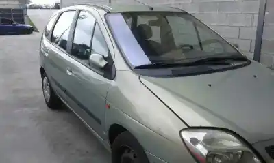 Утилизация автомобиля renault scenic (ja..) 1.9 dci authentique года 2018 питание 