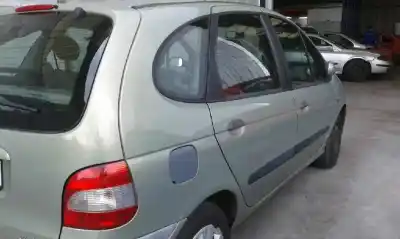 Утилизация автомобиля renault scenic (ja..) 1.9 dci authentique года 2018 питание 