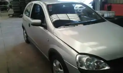 Scrapping Vehicle opel corsa c club of the year 2002 powered 