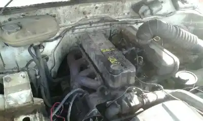 Sloopvoertuig NISSAN PATROL (K/W160) Hardtop (K160) van het jaar 1988 aangedreven 