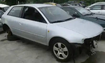 Veículo de Sucata audi a3 (8l) 1.9 tdi do ano 2018 alimentado ahf