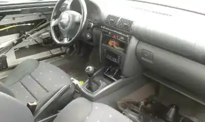 Veículo de Sucata audi a3 (8l) 1.9 tdi do ano 2018 alimentado ahf