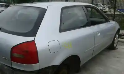 Veículo de Sucata audi a3 (8l) 1.9 tdi do ano 2018 alimentado ahf