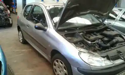 Verschrottungsfahrzeug peugeot                                            206 berlina                                                                                                                                                                                                                                                xr                                                                                                                                                                                                                                                         des jahres 1998 angetrieben wjy