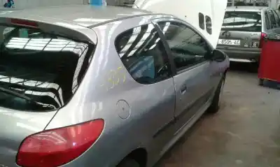 Verschrottungsfahrzeug peugeot                                            206 berlina                                                                                                                                                                                                                                                xr                                                                                                                                                                                                                                                         des jahres 1998 angetrieben wjy