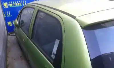 Veicolo di demolizione daewoo matiz cd dell'anno 2003 alimentato b10s