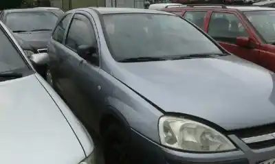 Утилизация автомобиля opel corsa c 1.0 blue line года 2004 питание z10xep