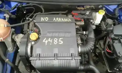 Veículo de Sucata FIAT STILO (192_) 1.4 16V (192AXH1B, 192BXH1B) do ano 2006 alimentado 843A1000