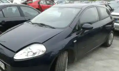 Veicolo di demolizione fiat punto (evo) (199) dynamic dell'anno 0 alimentato 199a2000