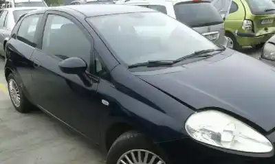 Veicolo di demolizione fiat punto (evo) (199) dynamic dell'anno 0 alimentato 199a2000