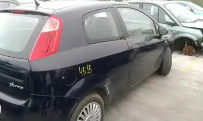Veicolo di demolizione fiat punto (evo) (199) dynamic dell'anno 0 alimentato 199a2000