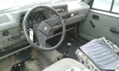 Scrapping Vehicle opel corsa a básico of the year 1988 powered 12st