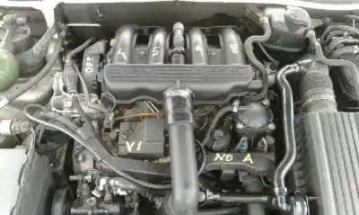 Véhicule à la ferraille CITROEN XANTIA BREAK (X1_, X2_) 2.1 TURBO D 12V de l'année 0 alimenté P8C (XUD11BTE)