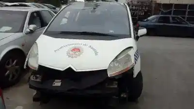 Veículo de Sucata citroen c4 picasso sx do ano 2008 alimentado 9hz