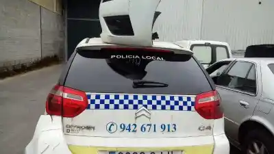 Veículo de Sucata citroen c4 picasso sx do ano 2008 alimentado 9hz