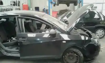 Veículo de Sucata seat ibiza (6j5) reference do ano 2010 alimentado cayb