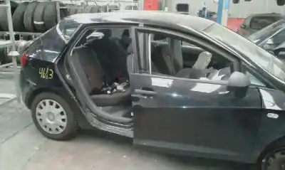 Veículo de Sucata seat ibiza (6j5) reference do ano 2010 alimentado cayb