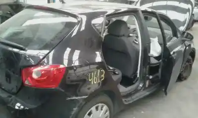 Veículo de Sucata seat ibiza (6j5) reference do ano 2010 alimentado cayb