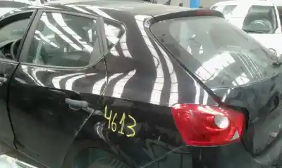 Veículo de Sucata seat ibiza (6j5) reference do ano 2010 alimentado cayb