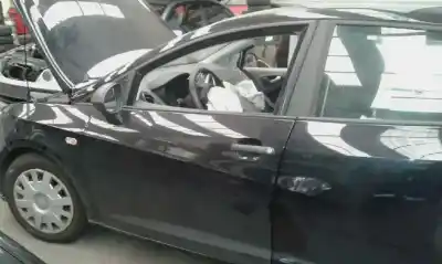 Veículo de Sucata seat ibiza (6j5) reference do ano 2010 alimentado cayb