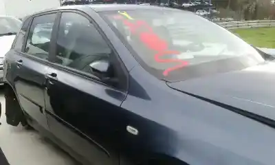 Scrapping Vehicle fiat stilo (192_) 1.6 16v (192_xb1a) of the year 2005 powered 182b6000gasolina