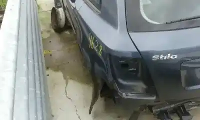 Scrapping Vehicle fiat stilo (192_) 1.6 16v (192_xb1a) of the year 2005 powered 182b6000gasolina