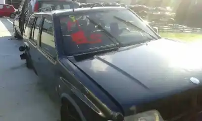 Veículo de Sucata opel frontera a básico do ano 0 alimentado x22xe