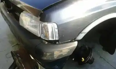 Veículo de Sucata opel frontera a básico do ano 0 alimentado x22xe