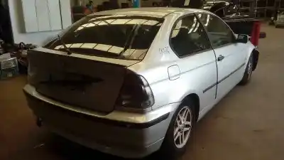 Veicolo di demolizione bmw serie 3 compact (e46) 316ti dell'anno 0 alimentato 