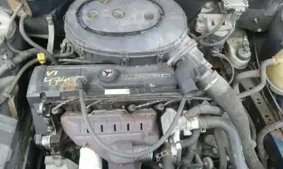 Scrapping Vehicle renault megane i berlina hatchback (ba0) 1.4e rl 75 cv / 55 kw of the year 1996 powered e7j764