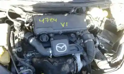 Veículo de Sucata MAZDA 2 BERLINA (DY) 1.4 Diesel CAT do ano 2004 alimentado F6JA