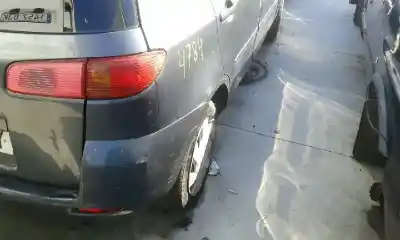 Veículo de Sucata mazda 2 berlina (dy) 1.4 diesel cat do ano 2004 alimentado f6ja