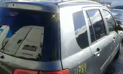 Veículo de Sucata mazda 2 berlina (dy) 1.4 diesel cat do ano 2004 alimentado f6ja