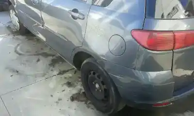 Veículo de Sucata mazda 2 berlina (dy) 1.4 diesel cat do ano 2004 alimentado f6ja