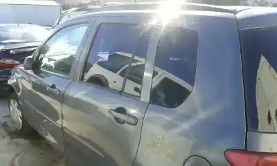 Veículo de Sucata mazda 2 berlina (dy) 1.4 diesel cat do ano 2004 alimentado f6ja